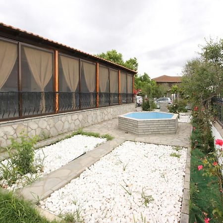 Valsamo Luxury Cottage Chaidefto Екстер'єр фото