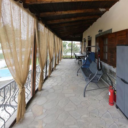 Valsamo Luxury Cottage Chaidefto Екстер'єр фото