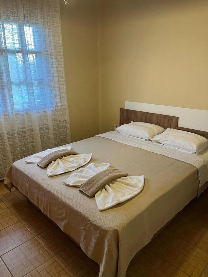 Valsamo Luxury Cottage Chaidefto Екстер'єр фото