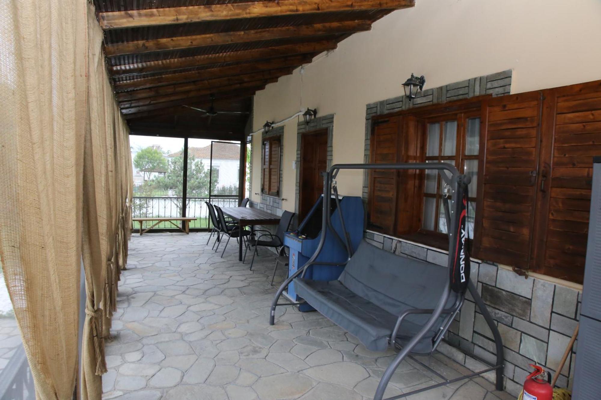 Valsamo Luxury Cottage Chaidefto Екстер'єр фото