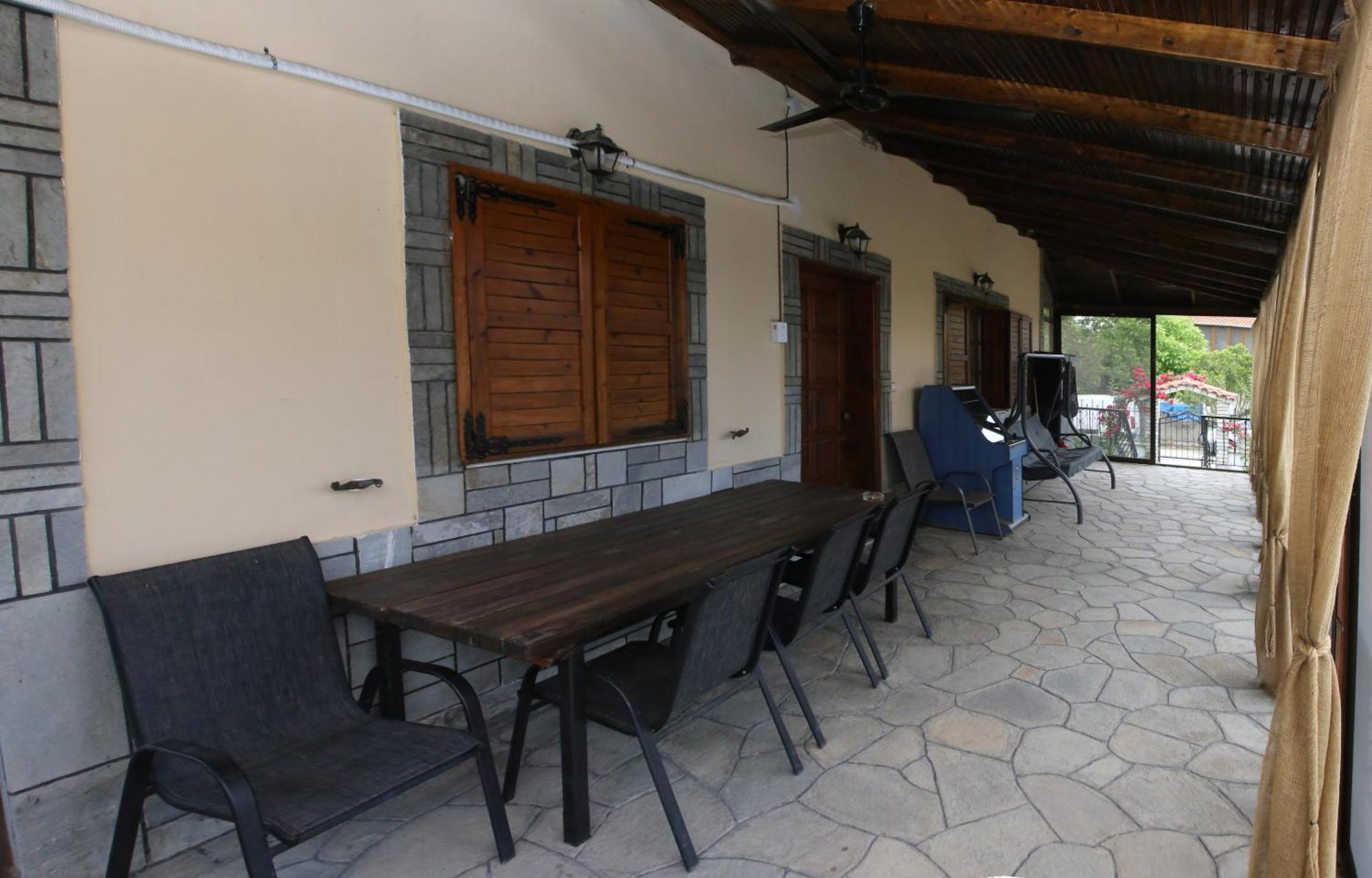 Valsamo Luxury Cottage Chaidefto Екстер'єр фото