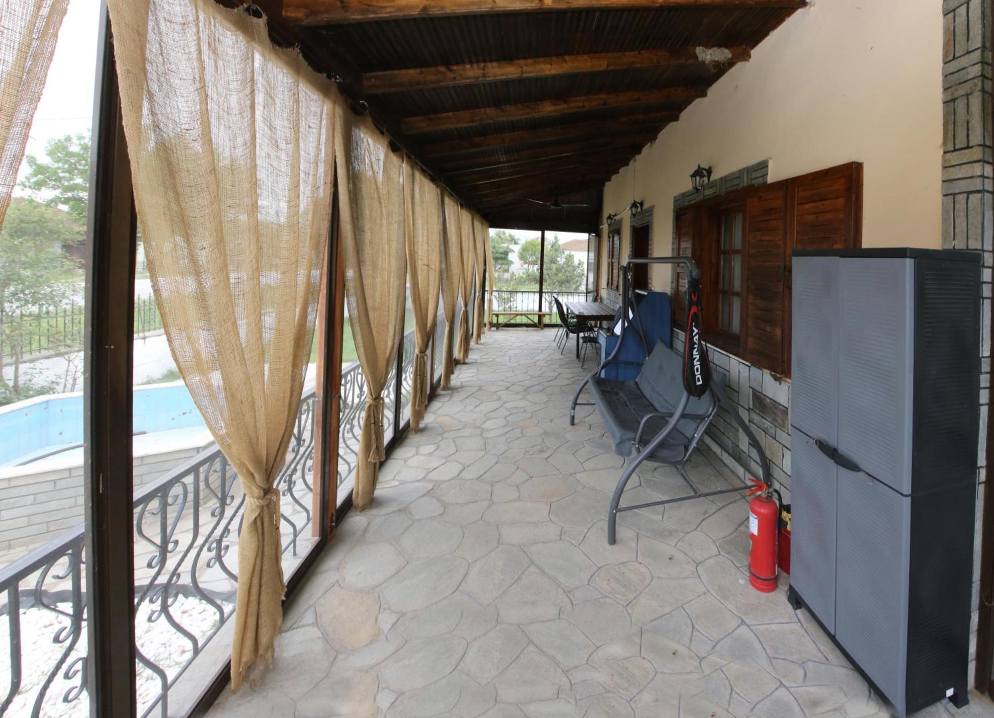 Valsamo Luxury Cottage Chaidefto Екстер'єр фото